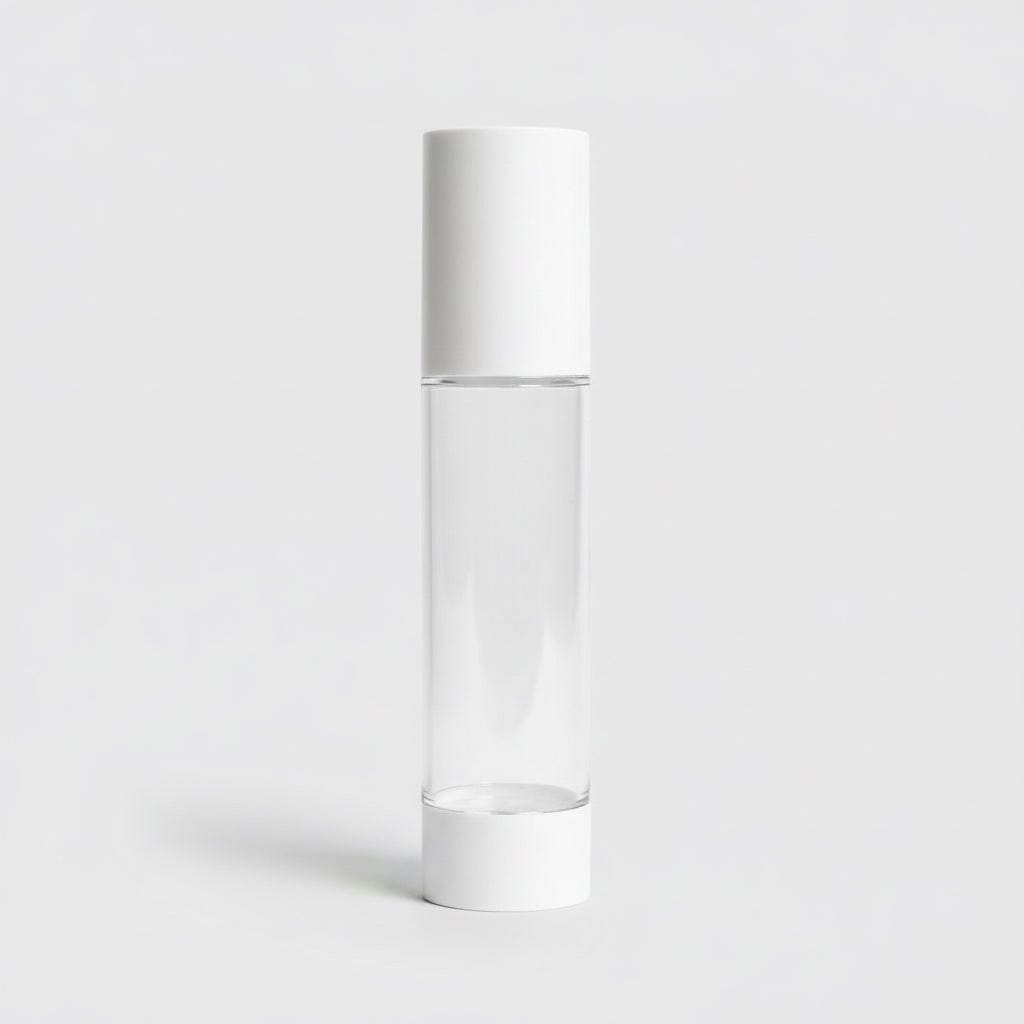 Pravada Private Label Premium White Classic Airless - 100ml