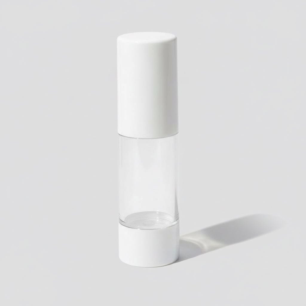 Pravada Private Label Premium White Classic Airless - 30ml