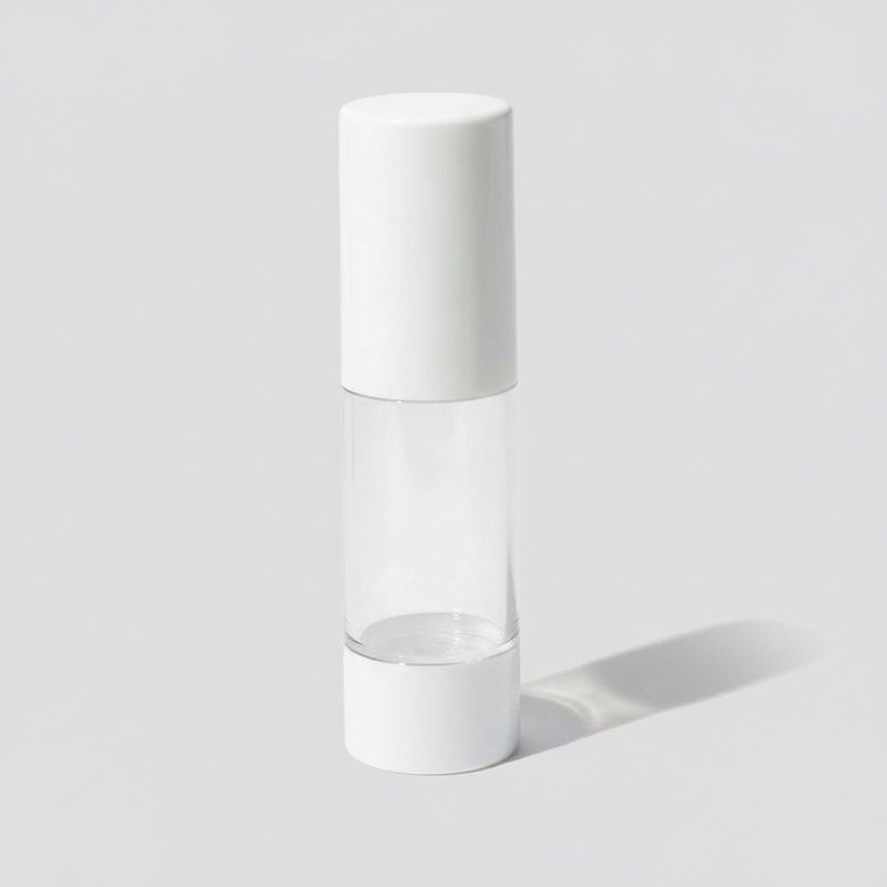 Pravada Private Label Premium White Classic Airless - 30ml