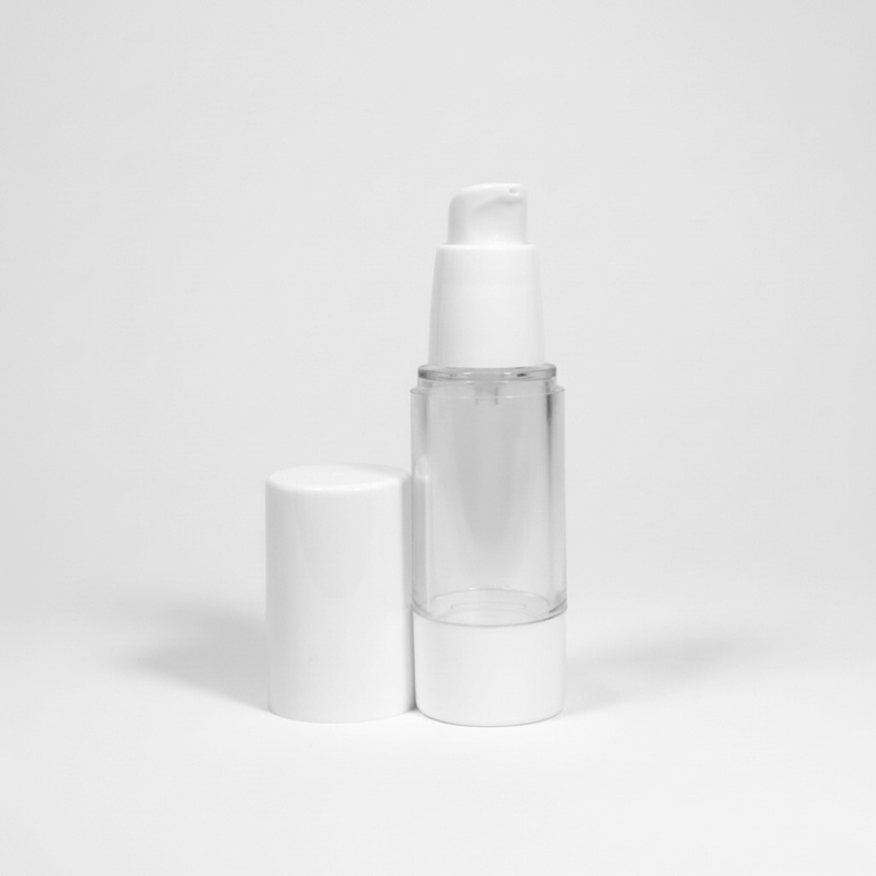 Pravada Private Label Premium White Classic Airless - 30ml