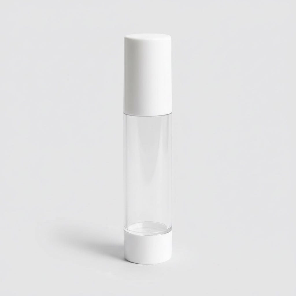 Pravada Private Label Premium White Classic Airless - 50ml