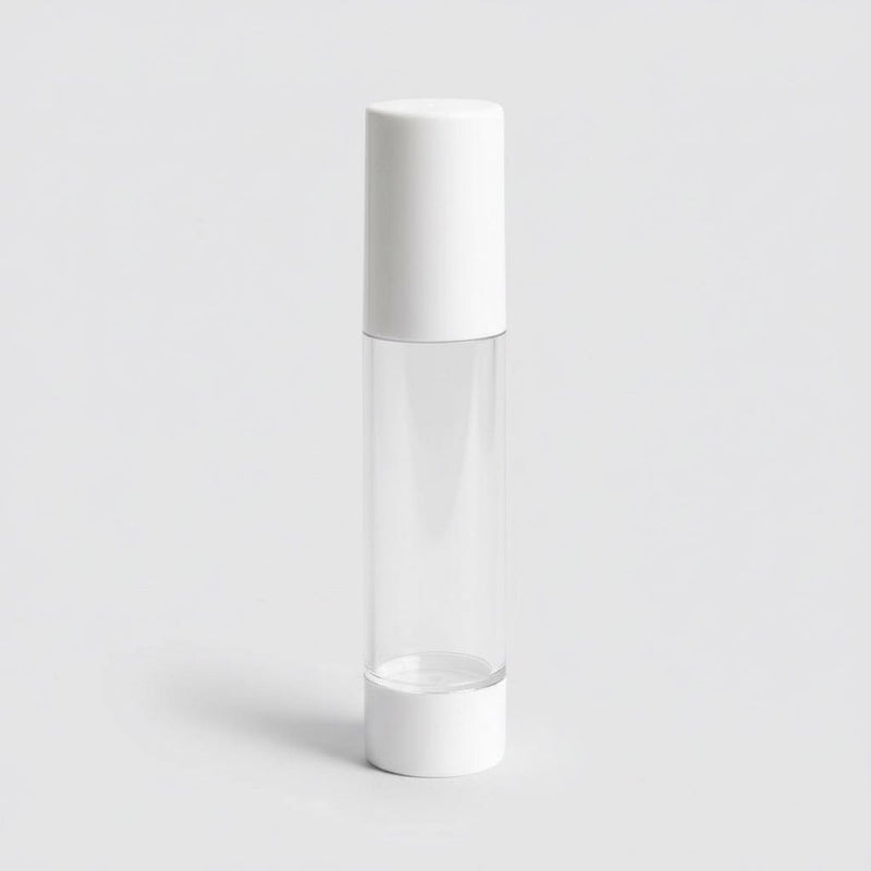 Pravada Private Label Premium White Classic Airless - 50ml