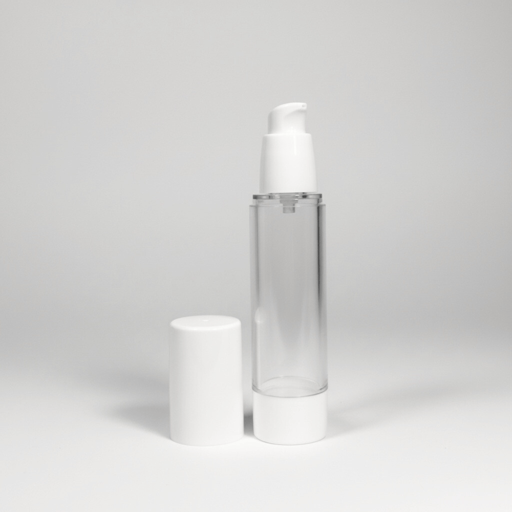 Pravada Private Label Premium White Classic Airless - 50ml