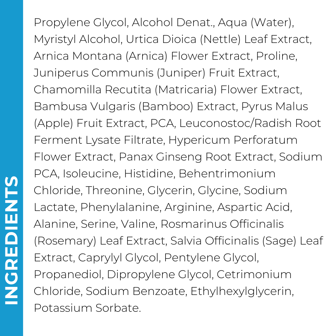 Pravada private Label Rinse N' Shine In Shower Hair Gloss