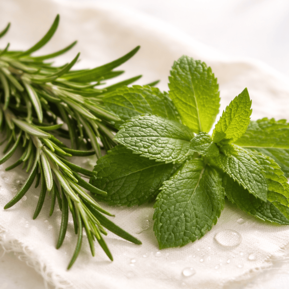 Pravada private Label Rosemary & Mint Essential Oil Blend