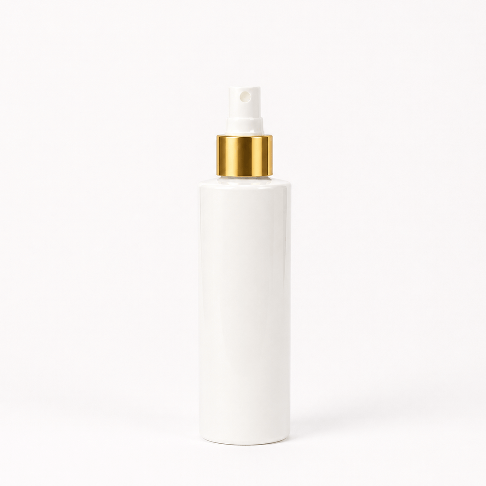 Pravada private Label Shiny Gold Atomizer/Sprayer - 24-410