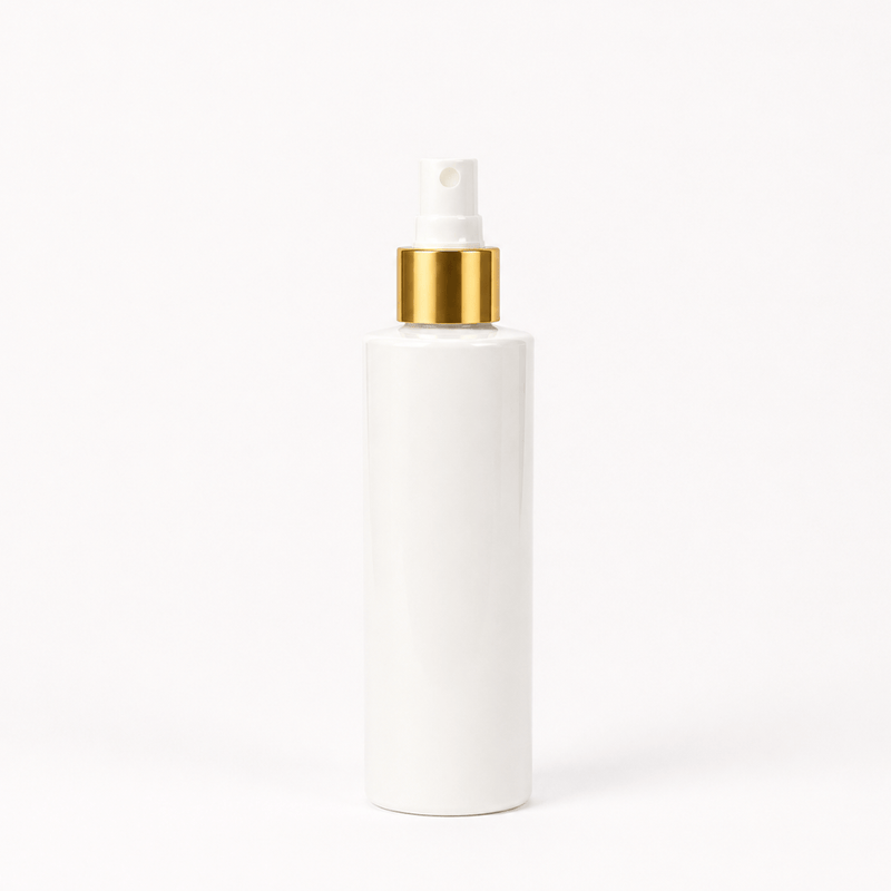 Pravada private Label Shiny Gold Atomizer/Sprayer - 24-410