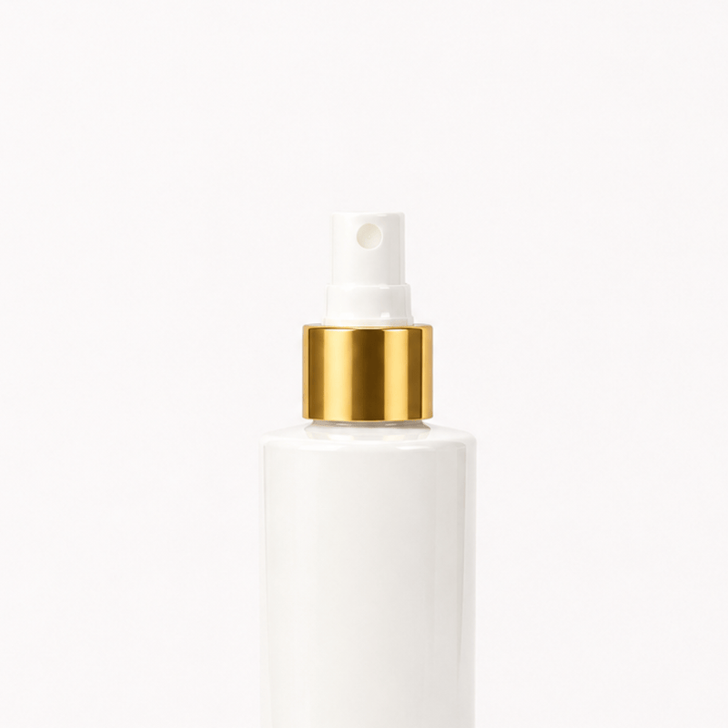 Pravada private Label Shiny Gold Atomizer/Sprayer - 24-410