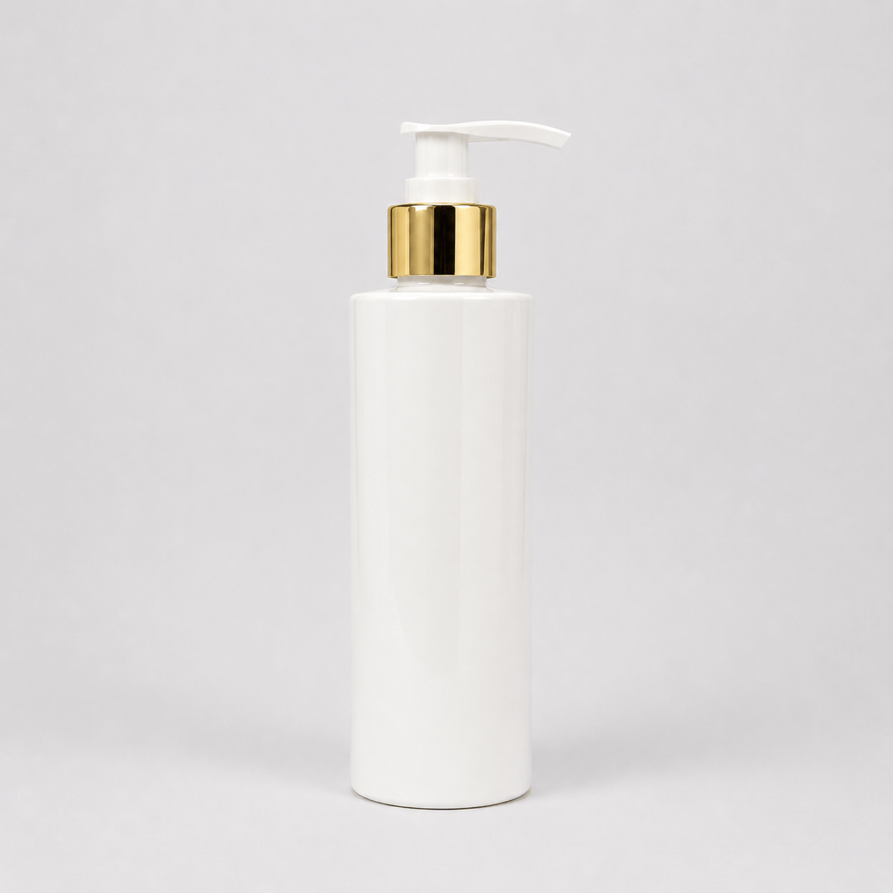 Pravada private Label Shiny Gold Lotion Pump - 24-410