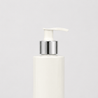 Shiny Silver Lotion Pump - 24-410