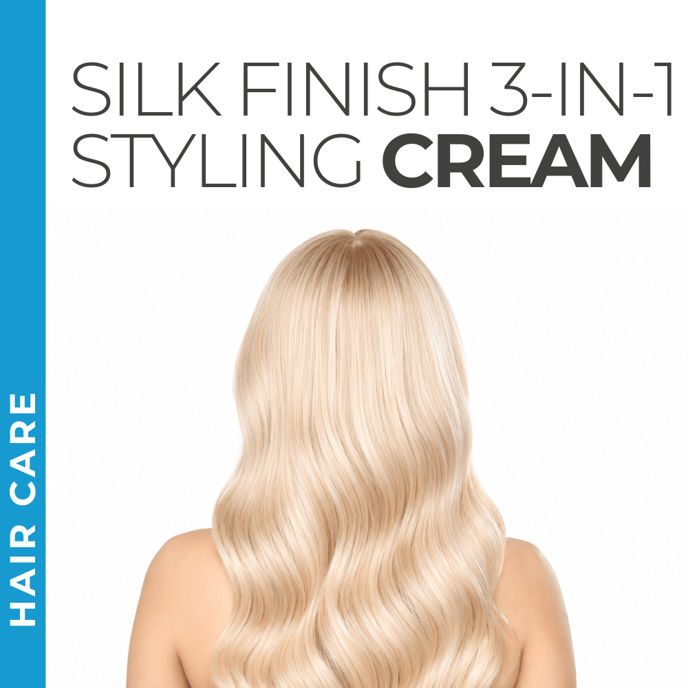 Pravada private Label Silk Finish 3-In-1 Styling Cream