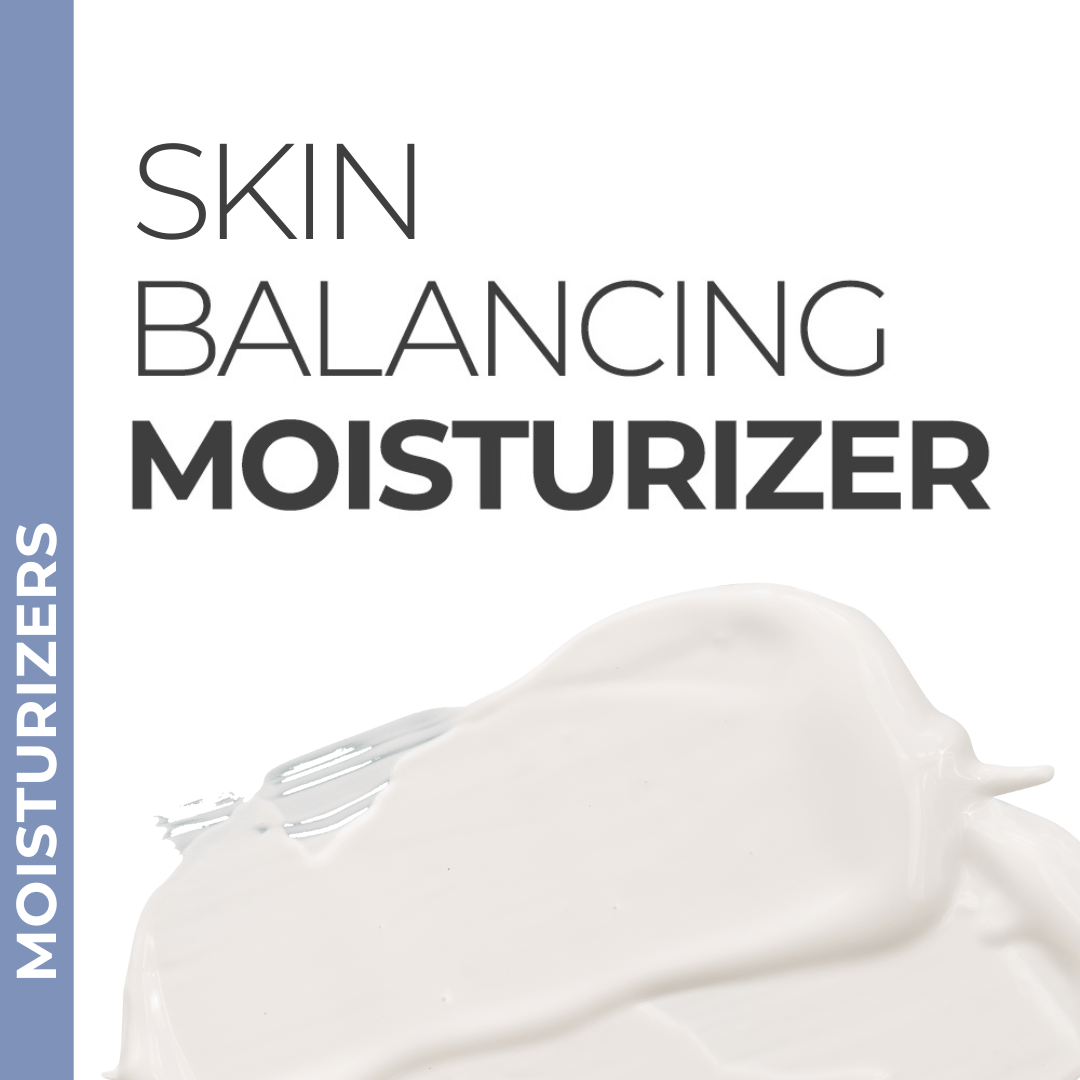 Pravada private Label Skin Balancing Moisturizer - Samples