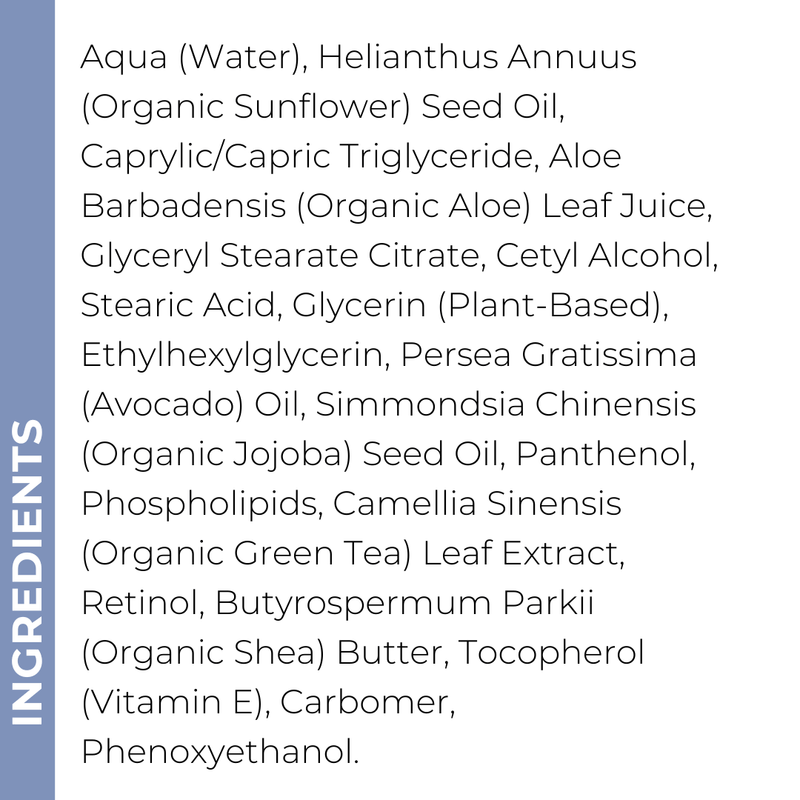 Pravada private Label Skin Balancing Moisturizer - Samples
