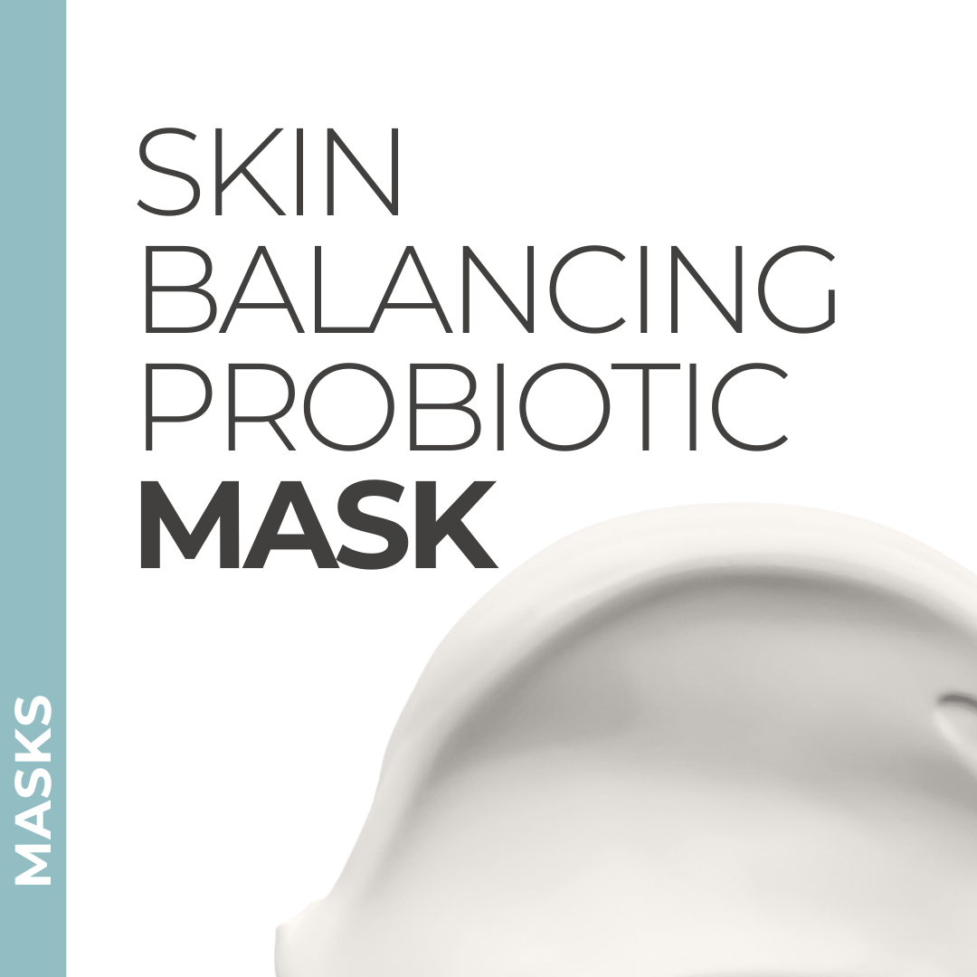 Pravada private Label Skin Balancing Probiotic Mask - Samples