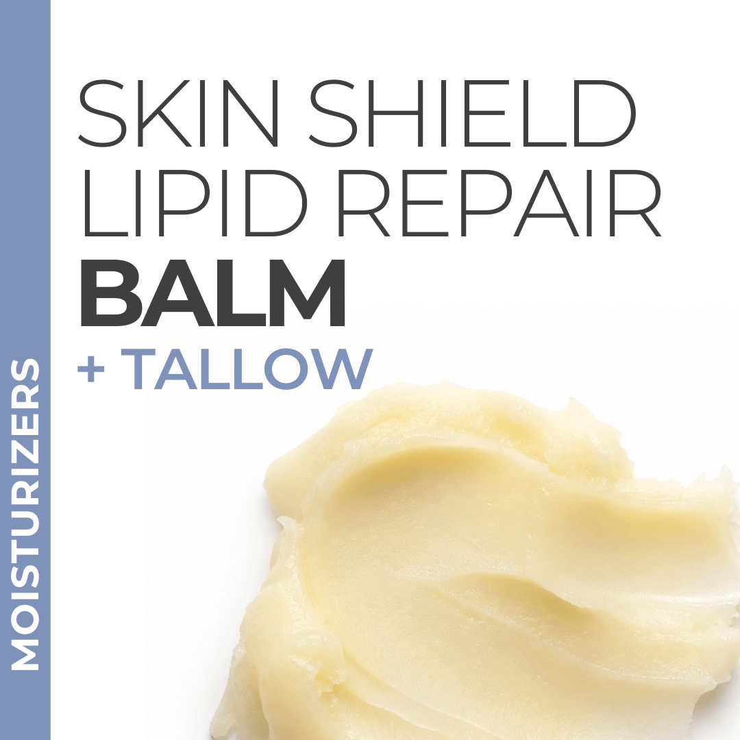 Pravada private Label Skin Shield Lipid Repair Balm with Tallow