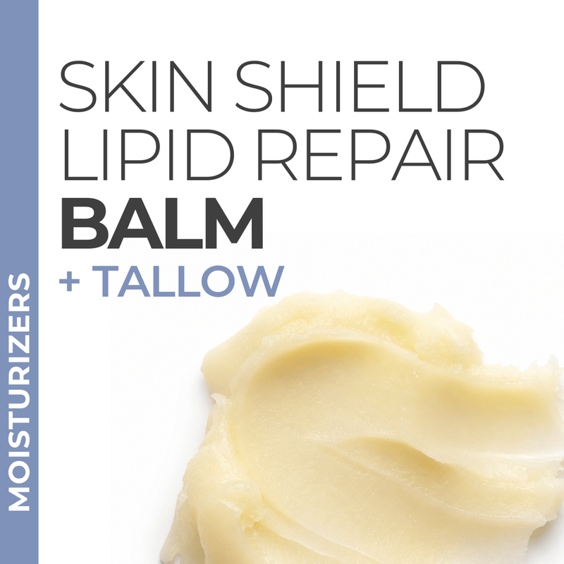 Pravada private Label Skin Shield Lipid Repair Balm with Tallow