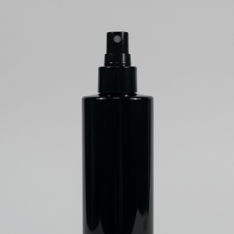 Pravada private Label Smooth Black Atomizer/Sprayer - 24-410