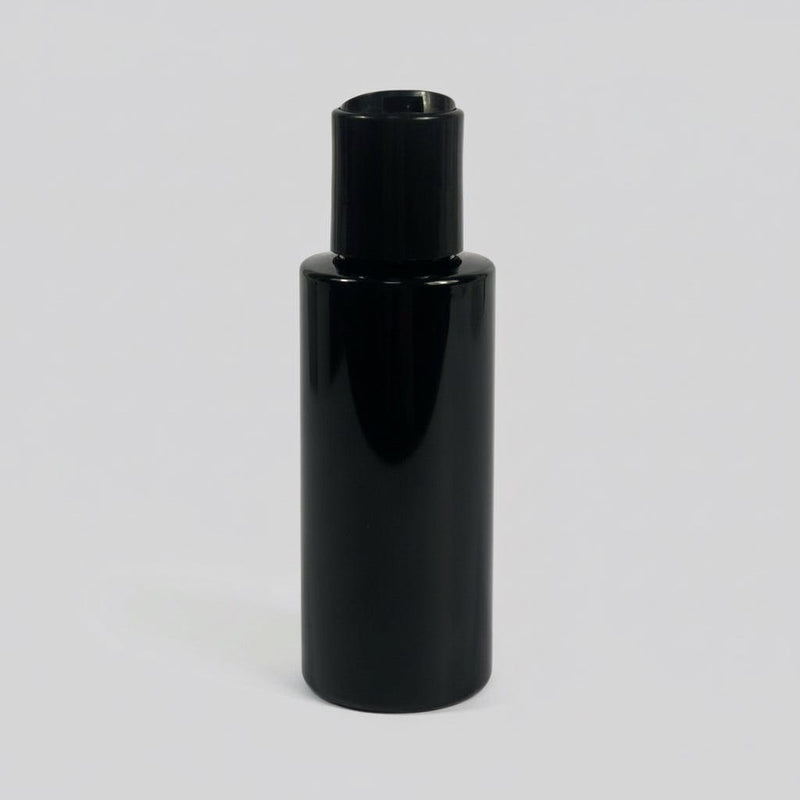 Pravada private Label Smooth Black Disc Cap - 20-410