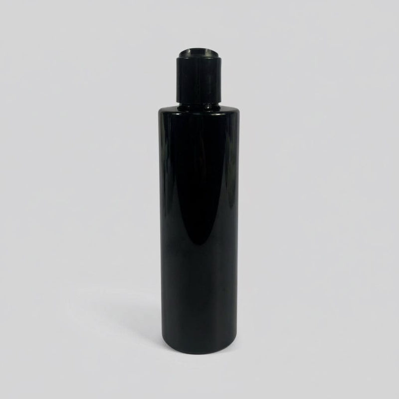Pravada private Label Smooth Black Disc Cap - 24-410