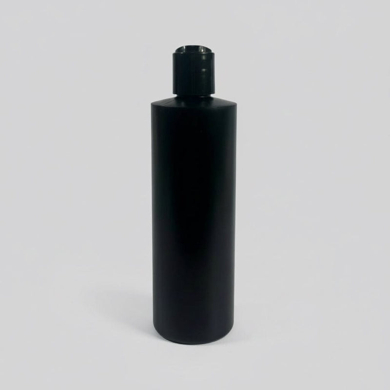 Pravada private Label Smooth Black Disc Cap - 28-410