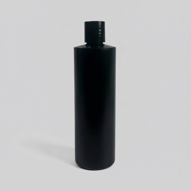 Pravada private Label Smooth Black Disc Cap - 28-410