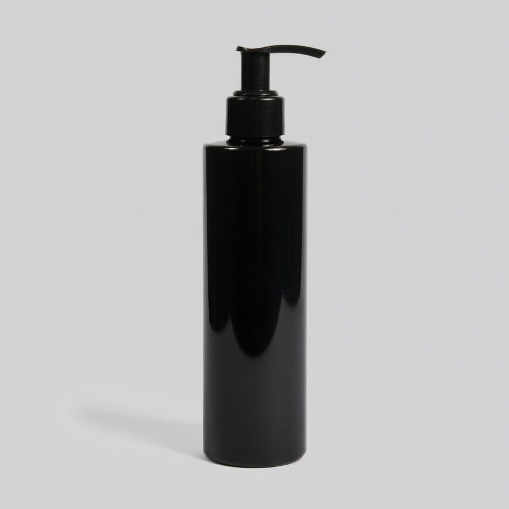 Pravada private Label Smooth Black Lotion Pump - 24-410