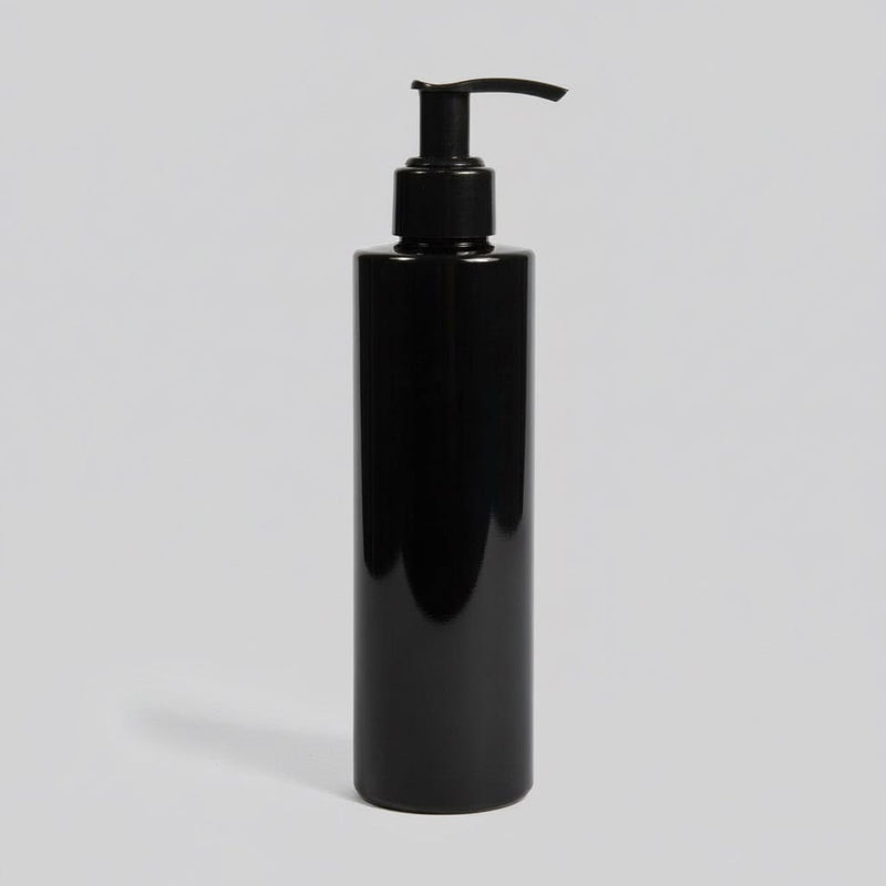 Pravada private Label Smooth Black Lotion Pump - 24-410