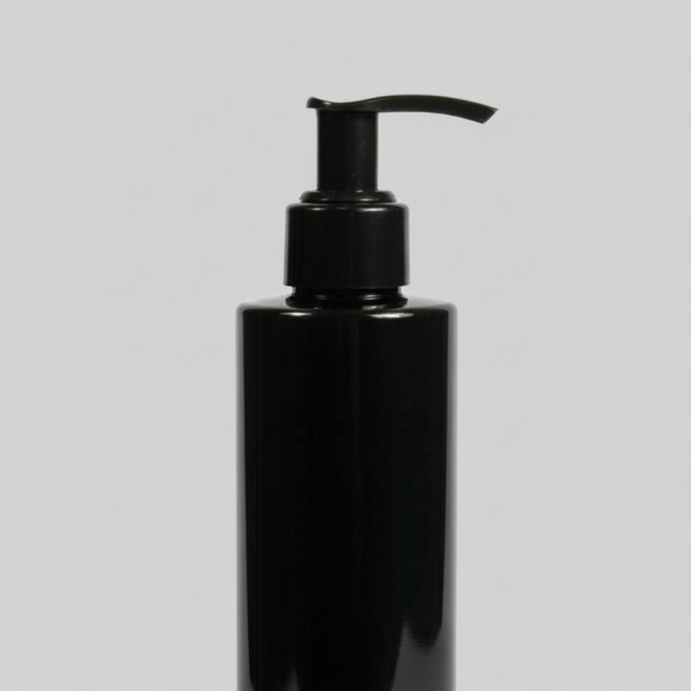 Pravada private Label Smooth Black Lotion Pump - 24-410