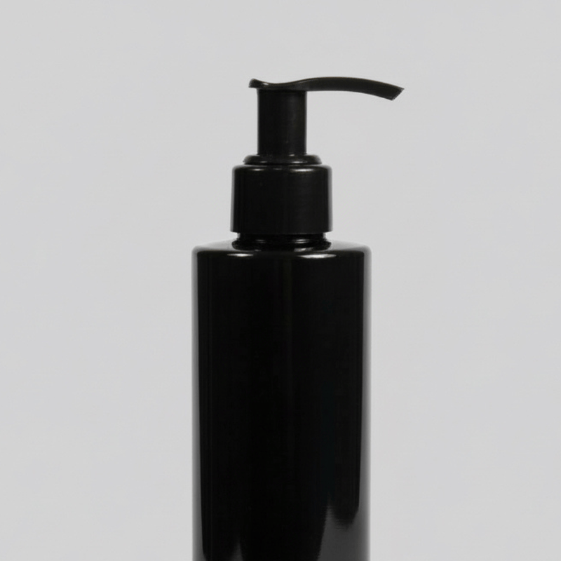 Pravada private Label Smooth Black Lotion Pump - 24-410