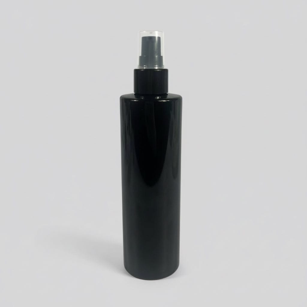 Pravada private Label Smooth Black Treatment Pump - 24-410
