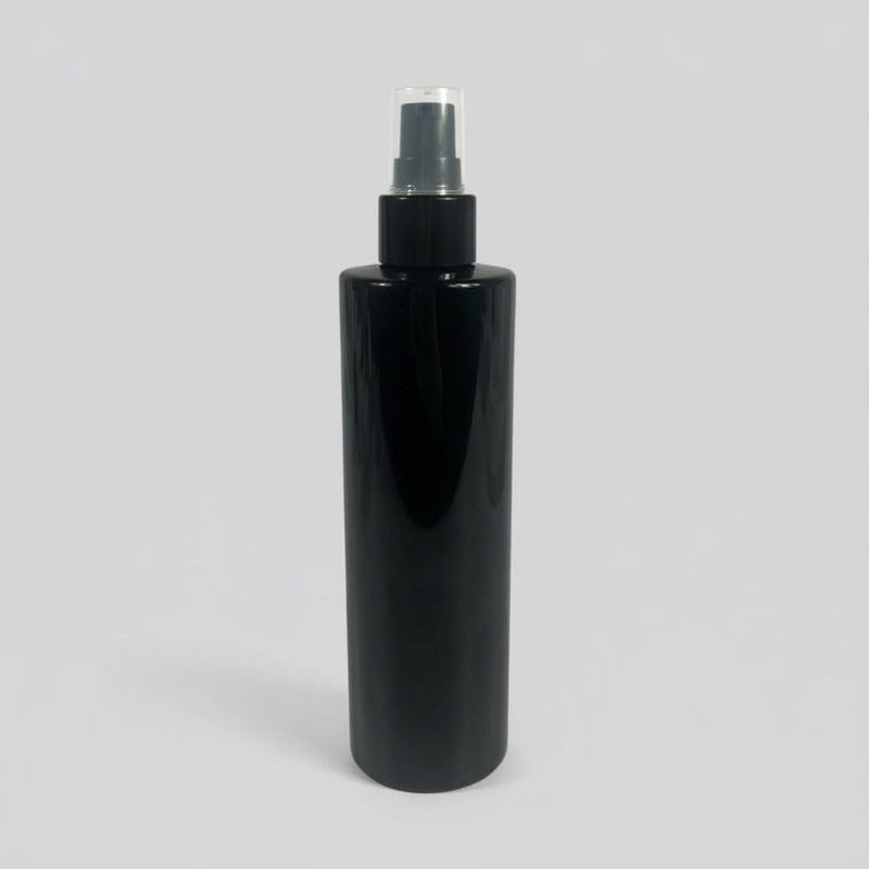 Pravada private Label Smooth Black Treatment Pump - 24-410