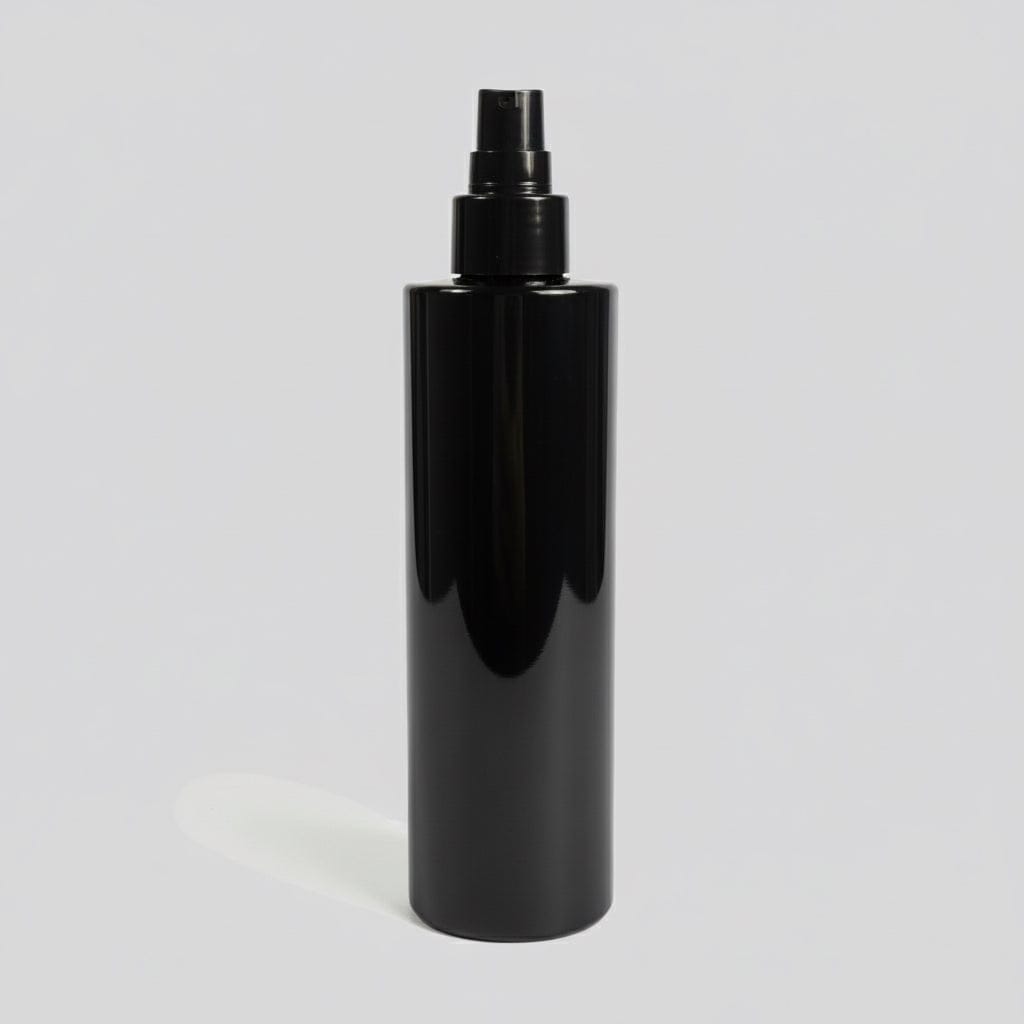 Pravada private Label Smooth Black Treatment Pump - 24-410
