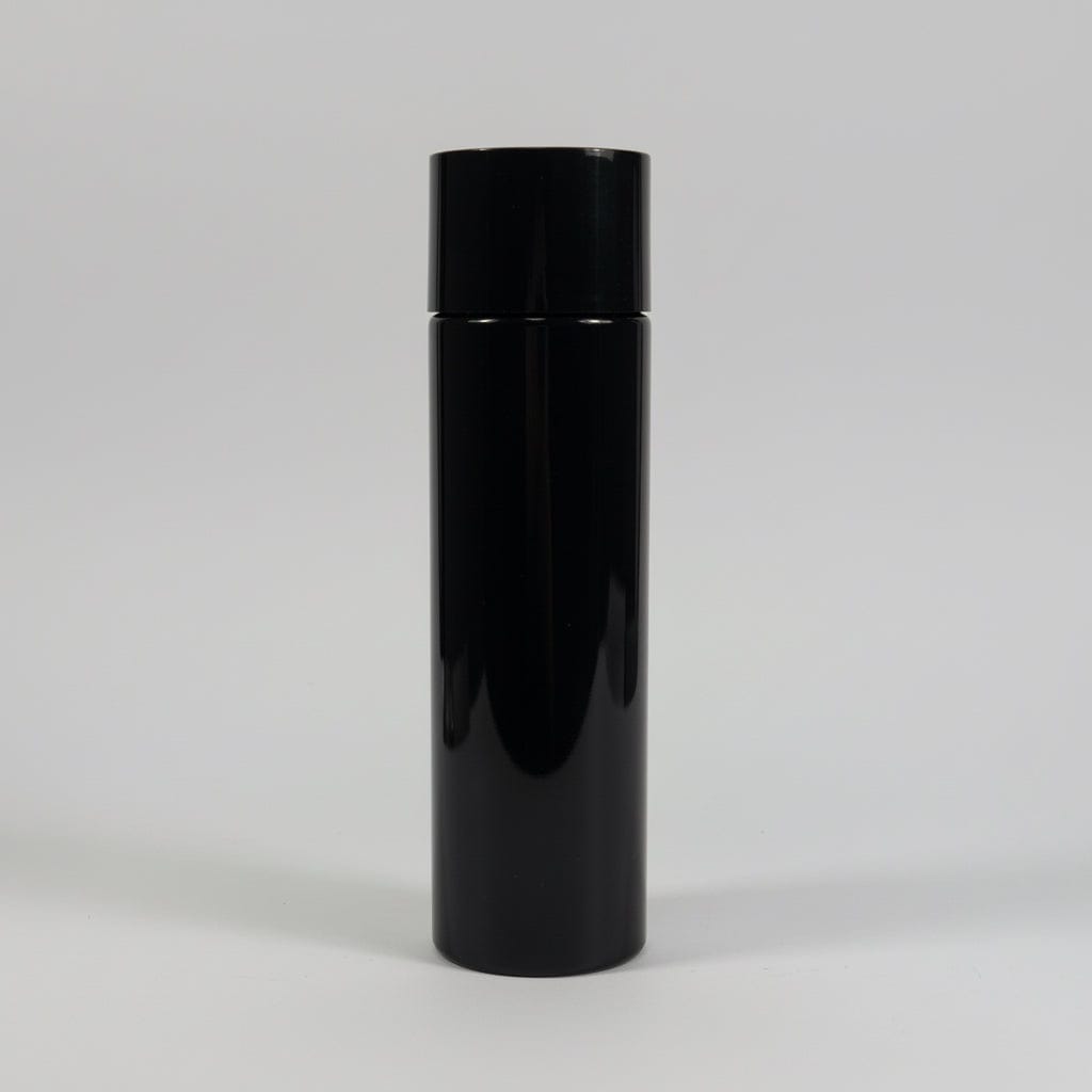 Pravada private Label Smooth Black Wide Disc Cap - 24-410