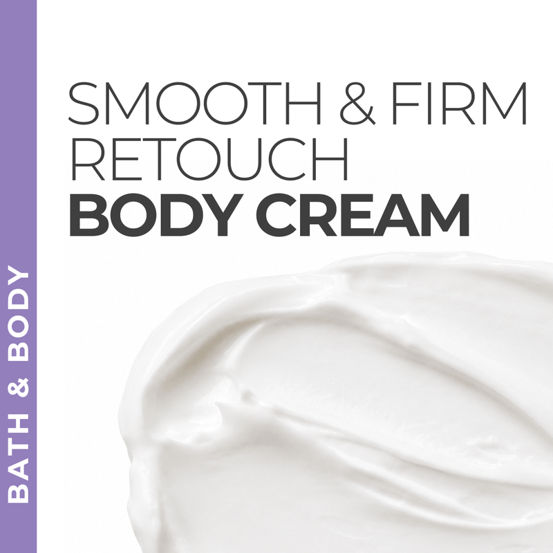 Pravada Private Label Smooth & Firm Retouch Body Cream