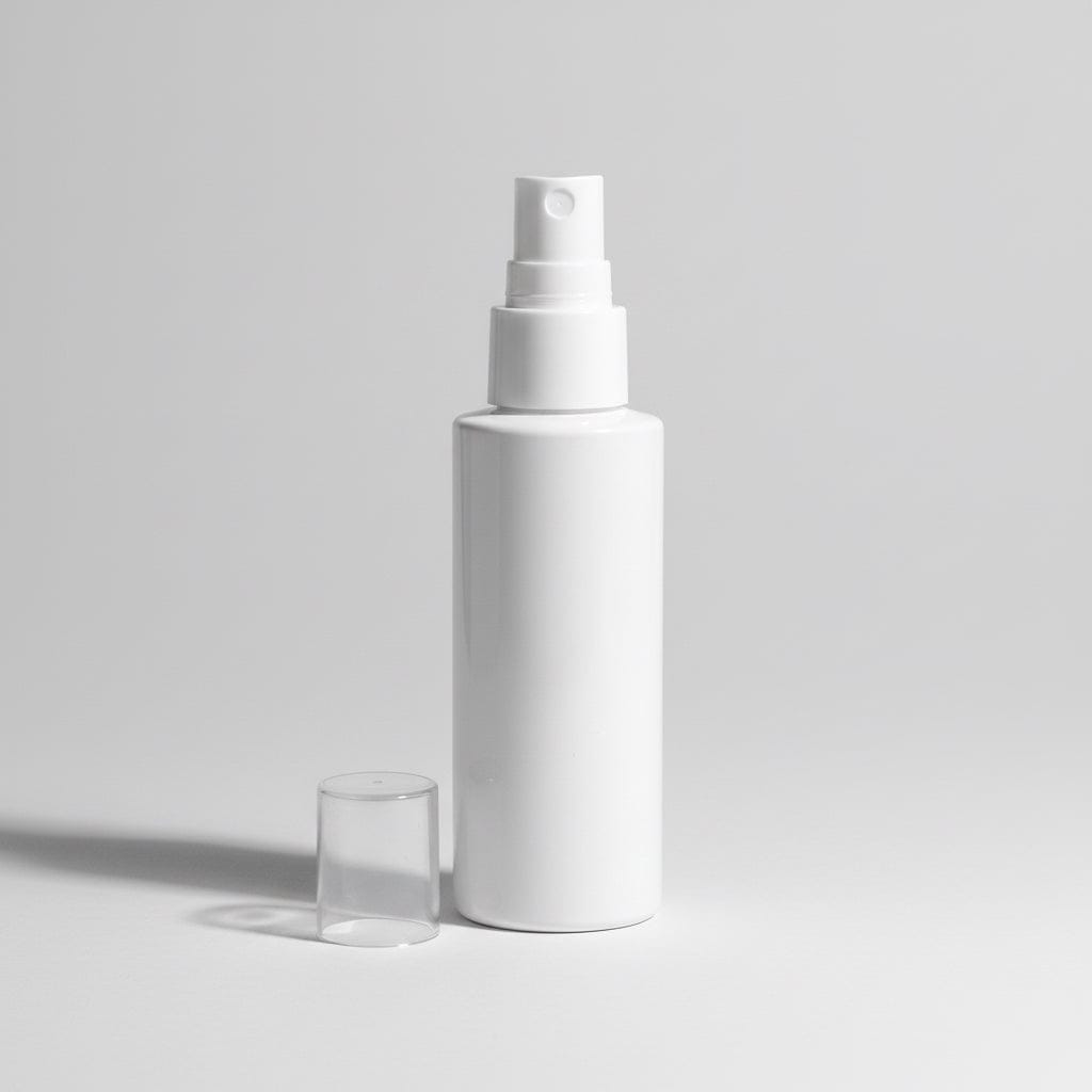 Pravada private Label Smooth White Atomizer/Sprayer - 20-410