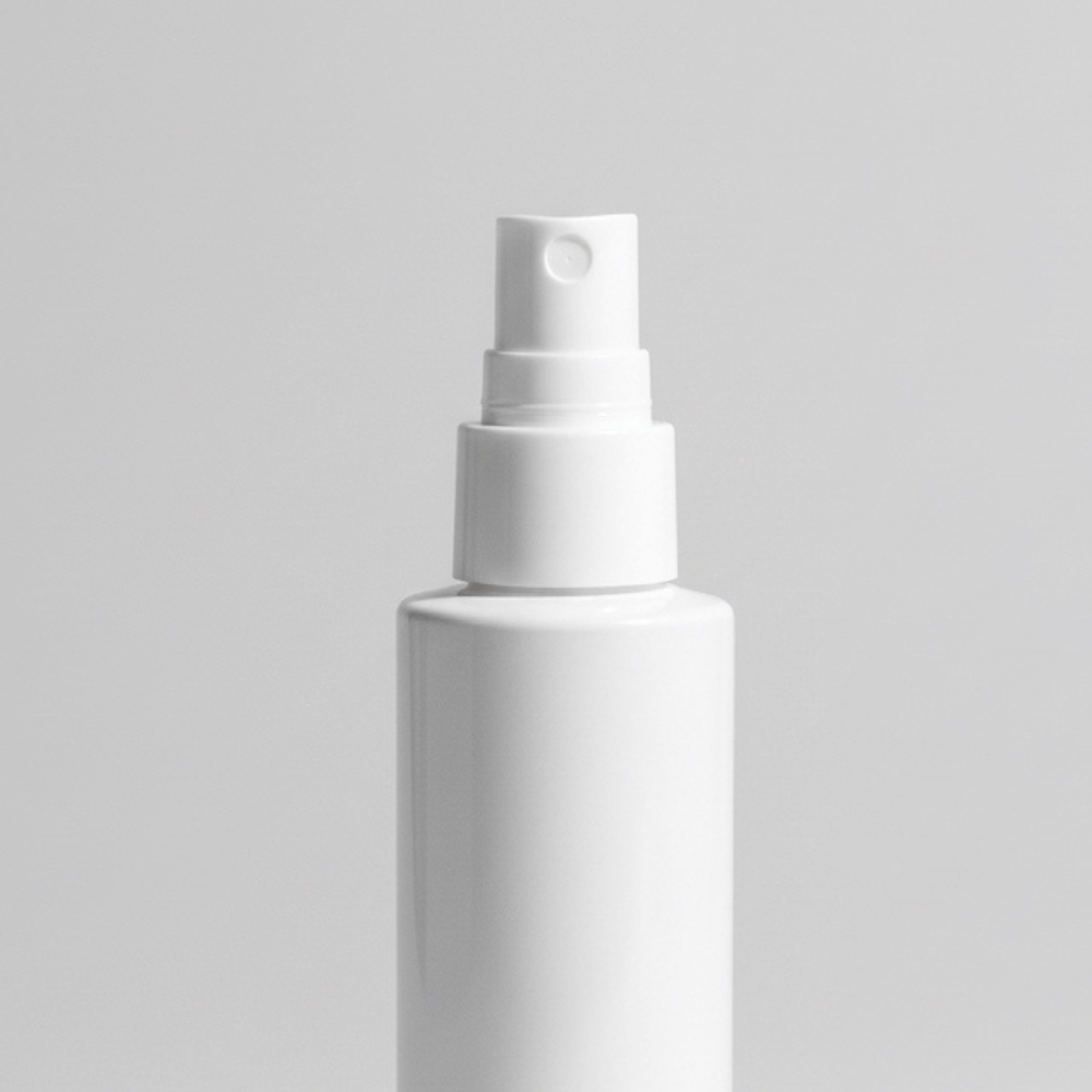 Pravada private Label Smooth White Atomizer/Sprayer - 20-410