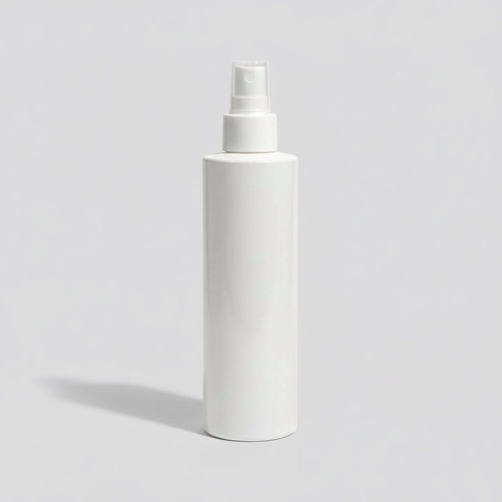 Pravada private Label Smooth White Atomizer/Sprayer - 24-410