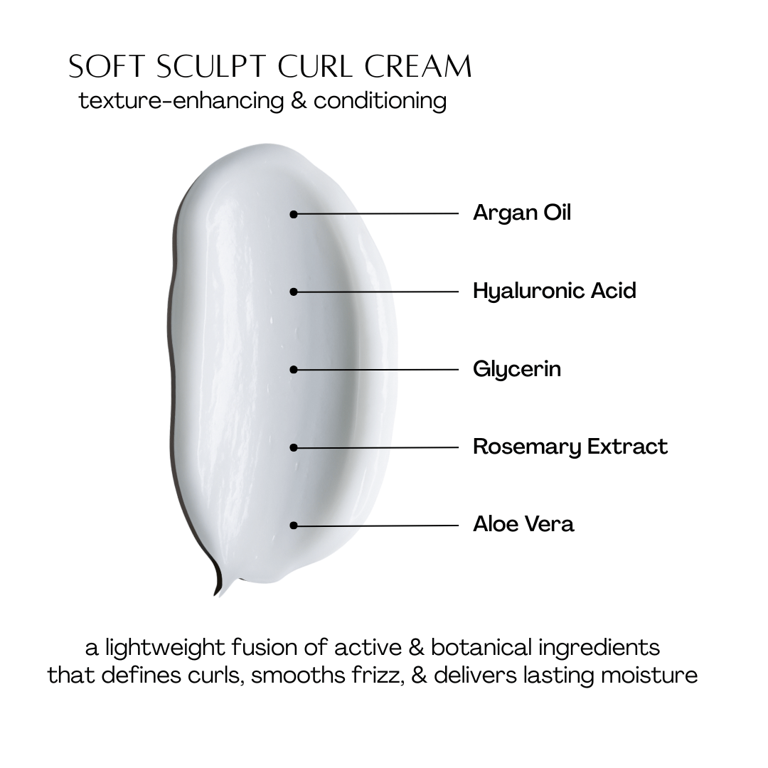 Pravada private Label Soft Sculpt Curl Cream - Samples