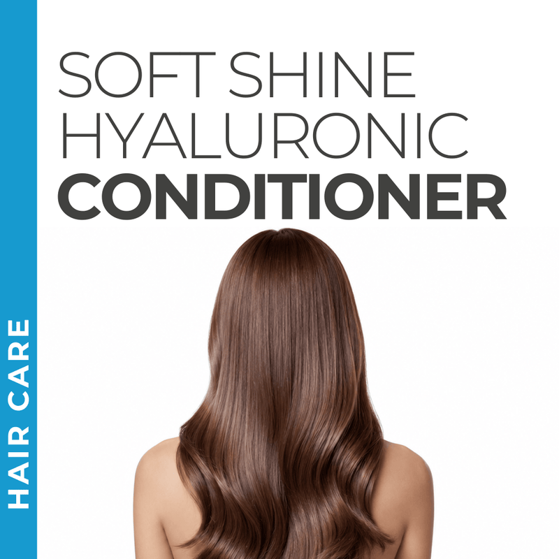 Pravada private Label Soft Shine Hyaluronic Conditioner