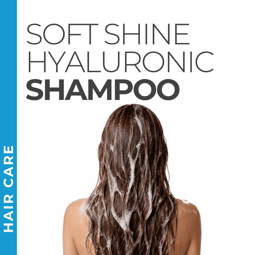 Pravada private Label Soft Shine Hyaluronic Shampoo