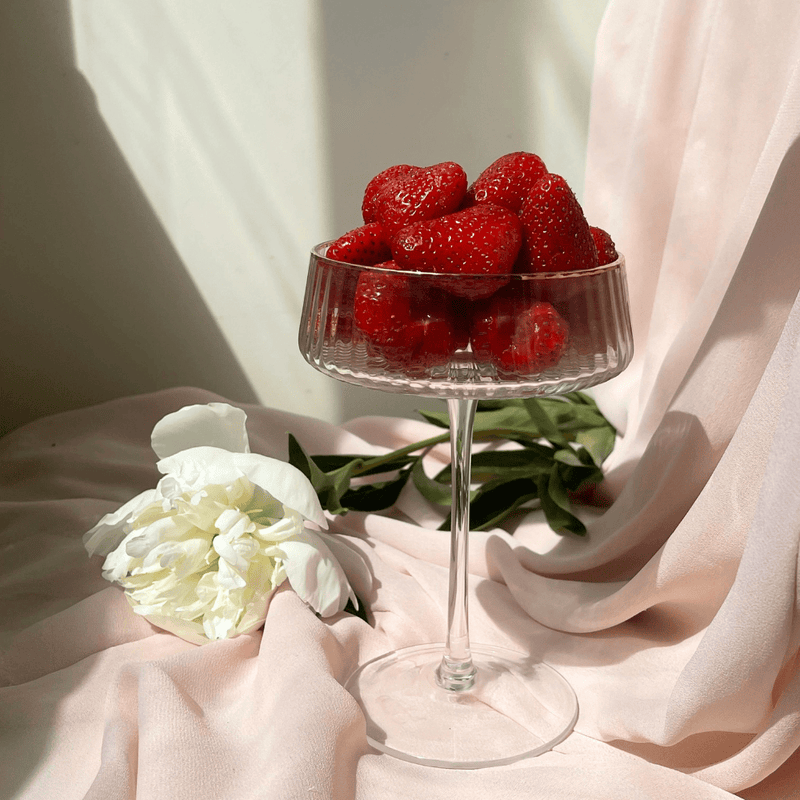 Pravada Private Label Sparkling Strawberry