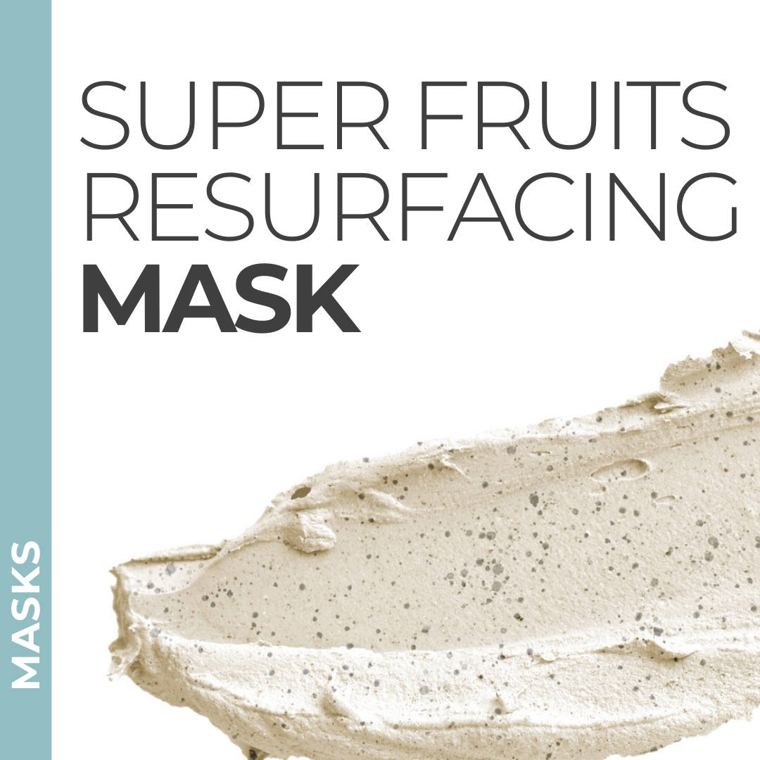 Pravada private Label Super Fruits Resurfacing Mask