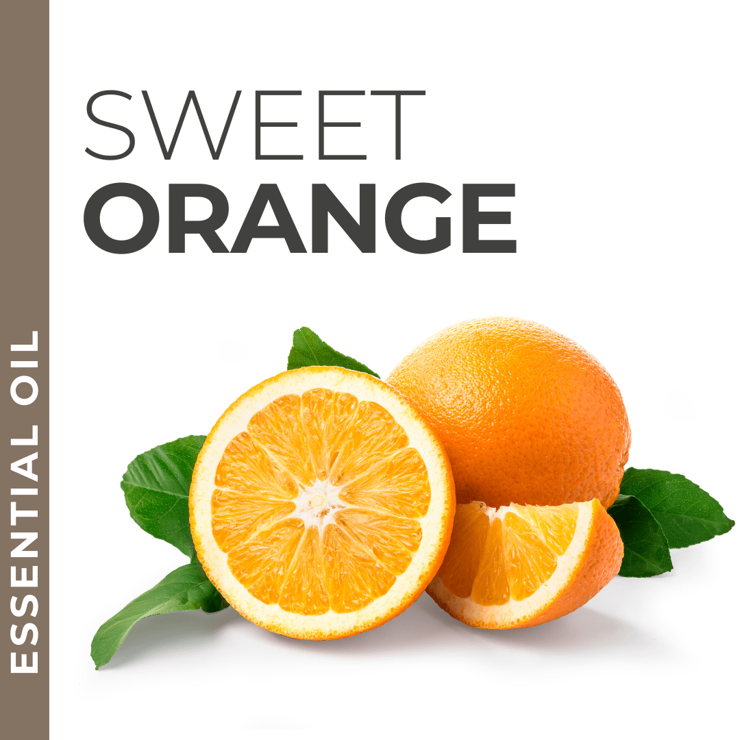 Pravada private Label Sweet Orange Essential Oil - Samples