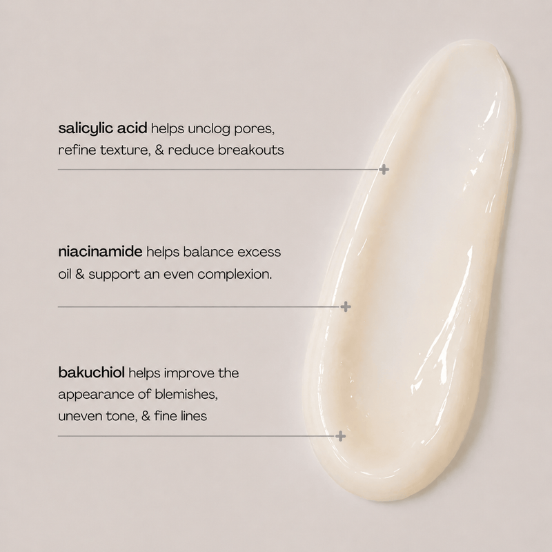 Pravada private Label Tri-Active Clarifying Serum