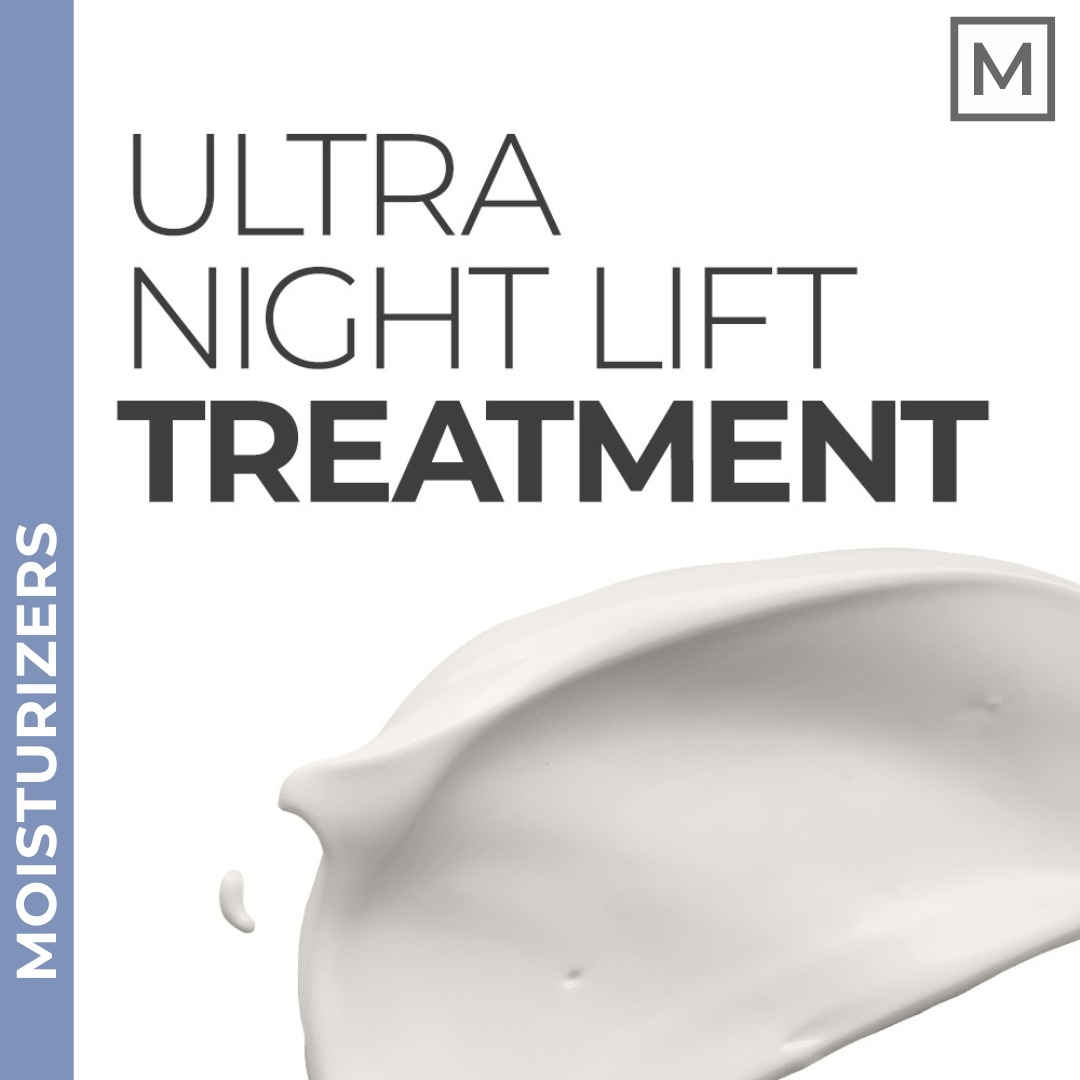 Pravada private Label Ultra Night Lift Treatment - Samples