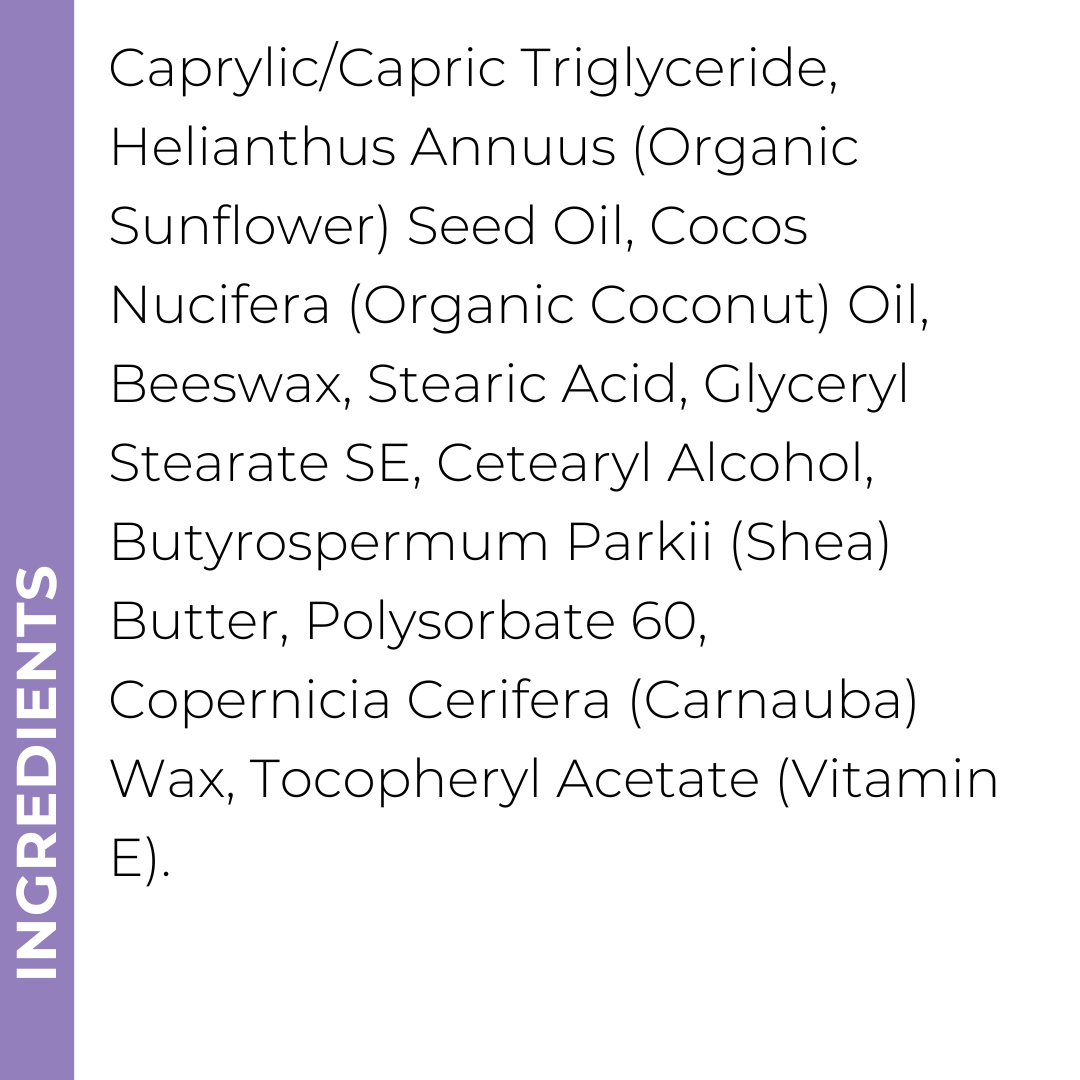 Pravada Private Label Ultra Rich Body Balm