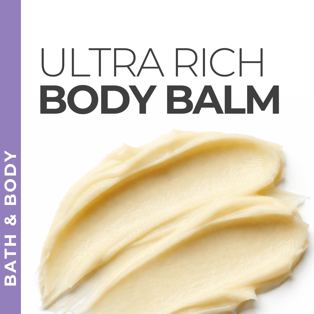 Pravada Private Label Ultra Rich Body Balm
