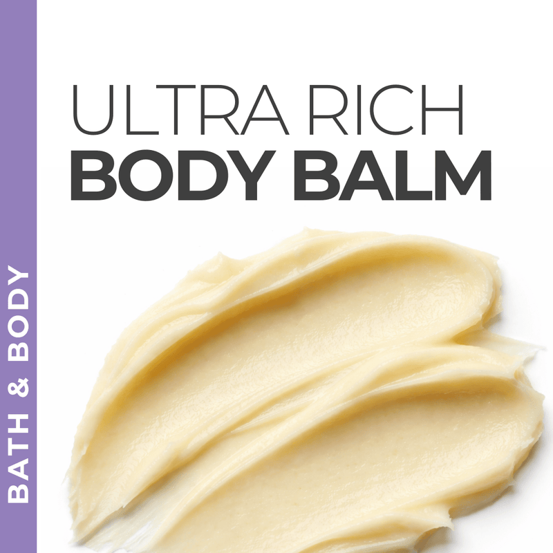 Pravada Private Label Ultra Rich Body Balm