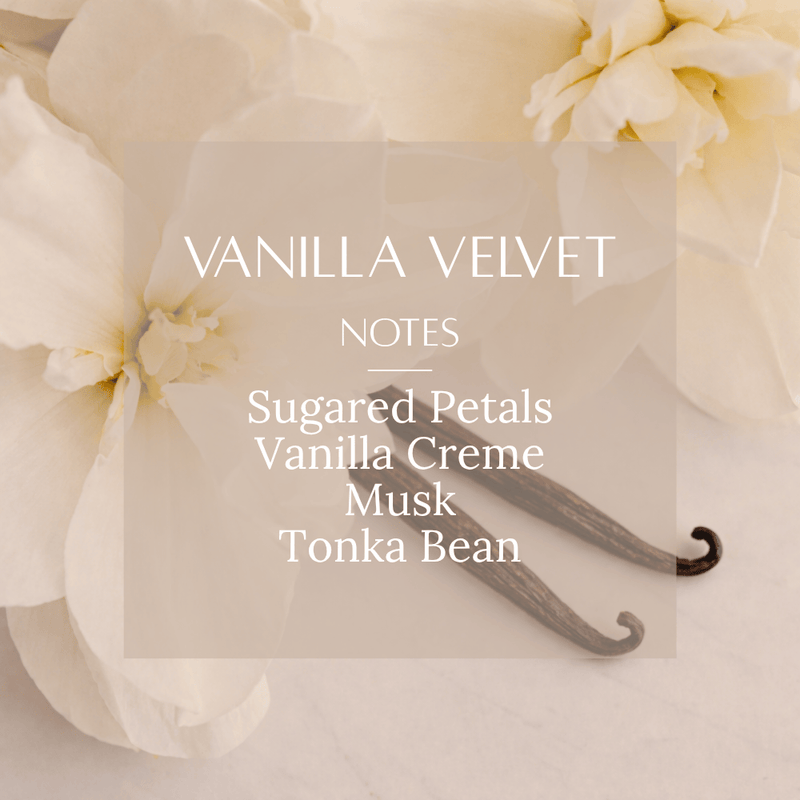 Pravada Private Label Vanilla Velvet