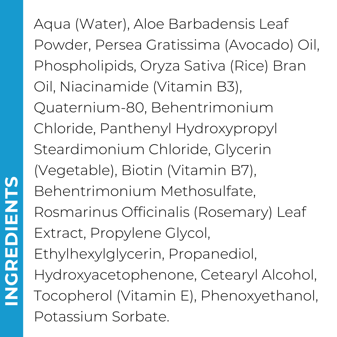 Pravada private Label Vita Boost Conditioning & Detangling Spray